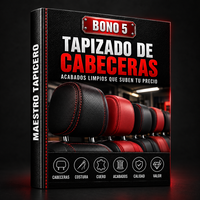Tapizado de cabeceras